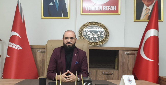 AKGÜN:”PANDEMİ ŞEHRİMİZE BÜYÜK ZARAR VERDİ”