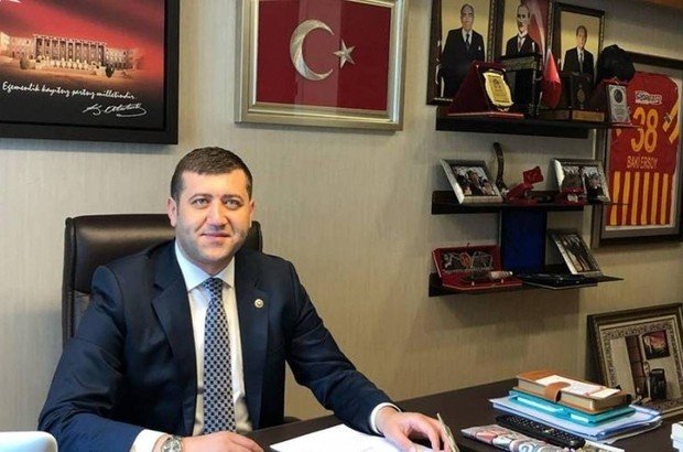 Baki Ersoy: “Hain planları, Türk Milletinin sarsılmaz iradesi bozmuştur”
