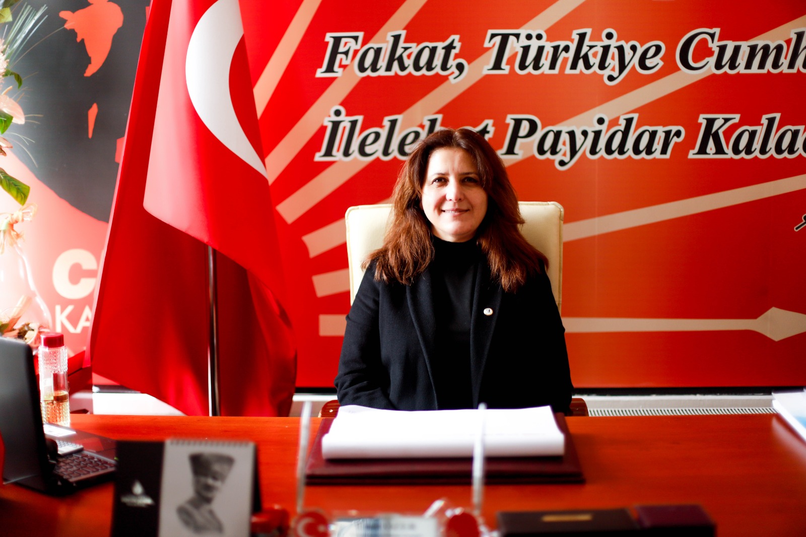 CHP İl Başkanı Özer’den Büyükşehir’e tepki: ‘GÜNEŞLİ MAHALLESİ’NDE KİMLER RANT PEŞİNDE’