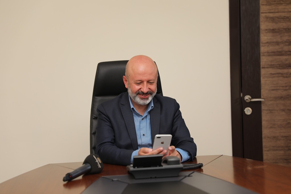 Başkan Çolakbayrakdar, Kocasinan’ın Yıldızları’nı ödüllendirdi