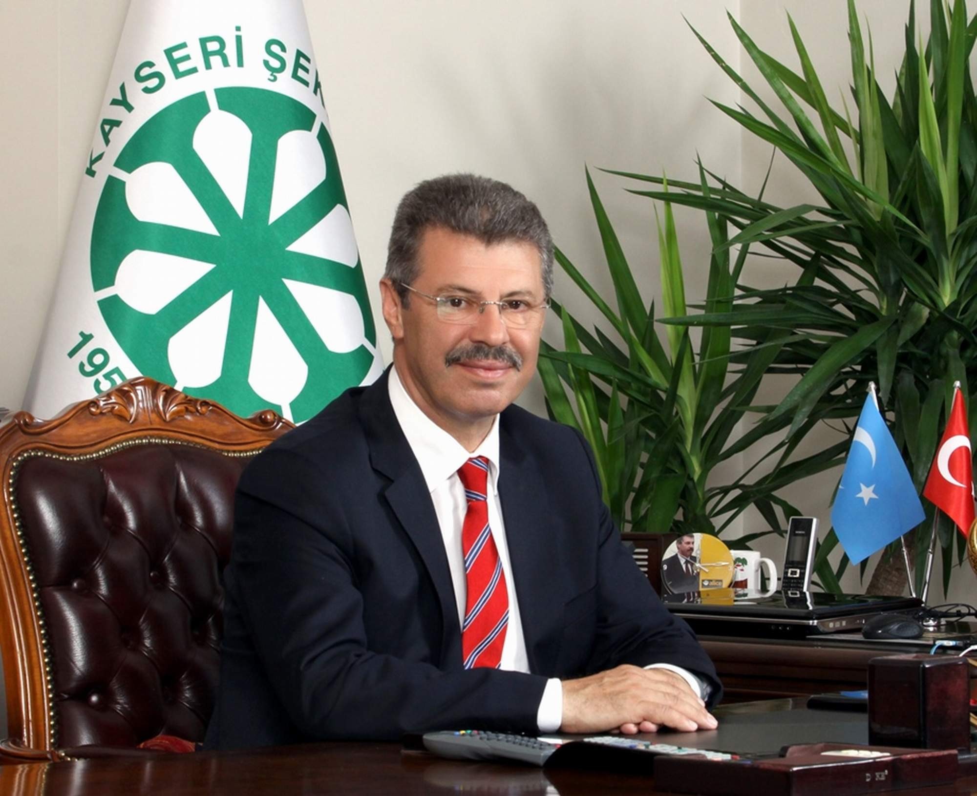 Kayseri Pancar Kooperatifinden Türkiye’ye örnek genel kurul