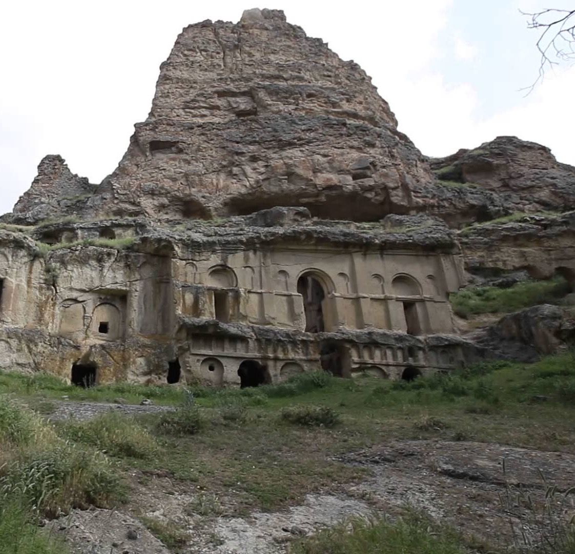 Bu mahalle tarih kokuyor