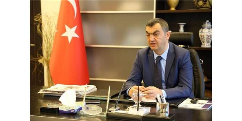 KAYSO Başkanı Büyüksimitci’den Zafer Bayramı Mesajı