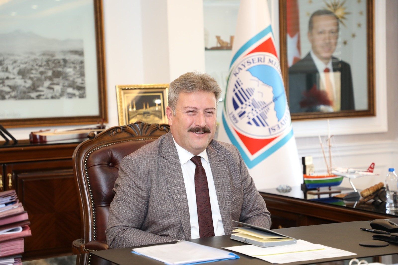 Palancıoğlu, “949 yıl önce iki medeniyetin ve bir Cumhuriyetin temeli atıldı”