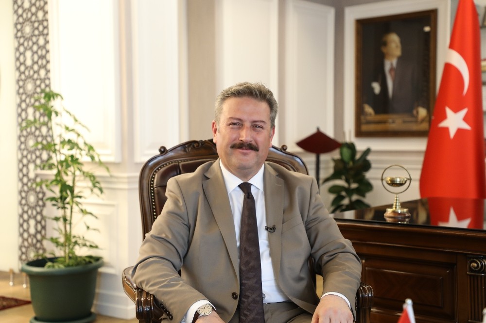 Başkan Palancıoğlu’ndan 30 Ağustos Zafer Bayramı mesajı