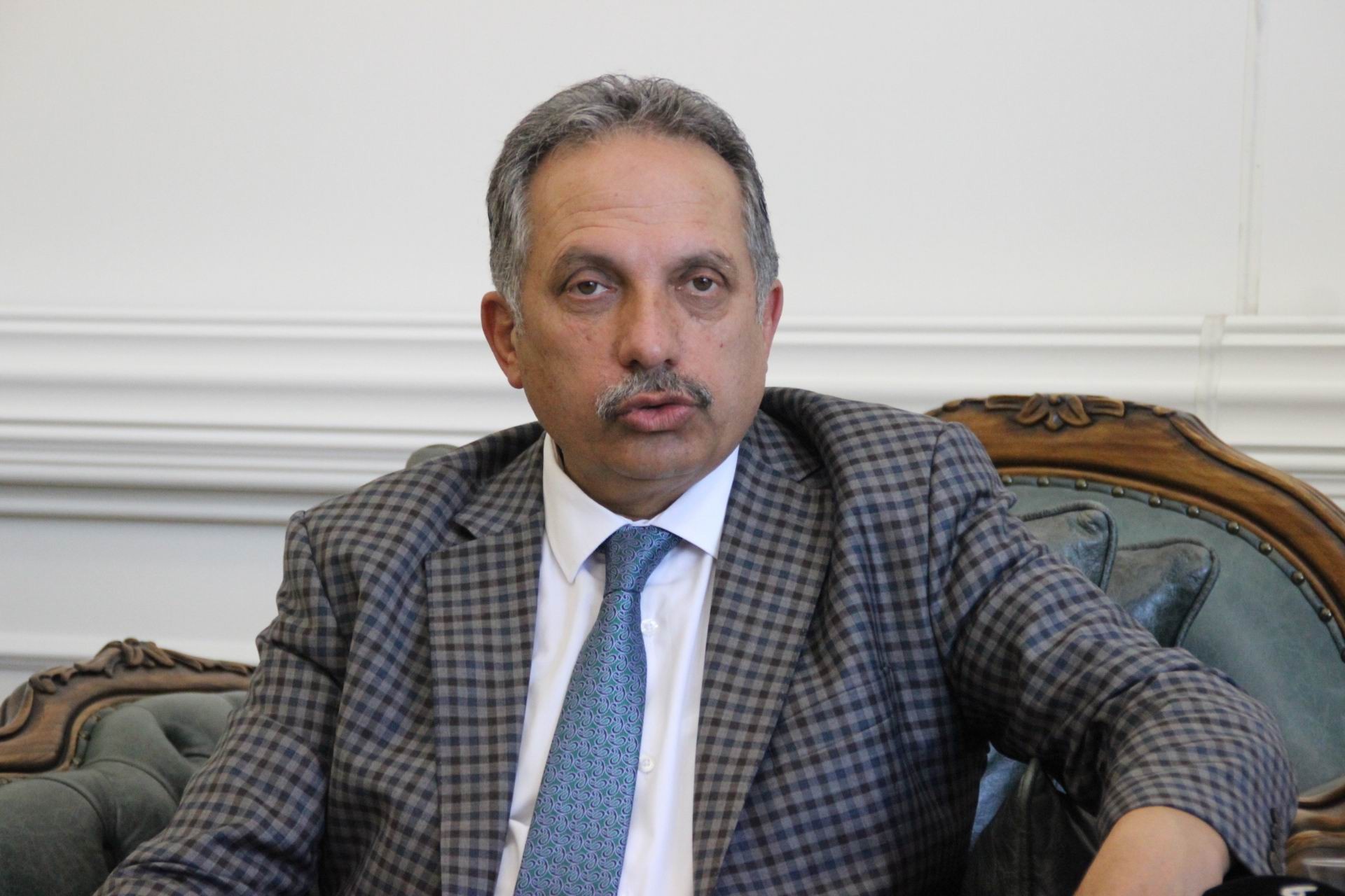 MUSTAFA YALÇIN: “BELEDİYELERDE HİZMET EKSİKLİĞİ OLMAZ”