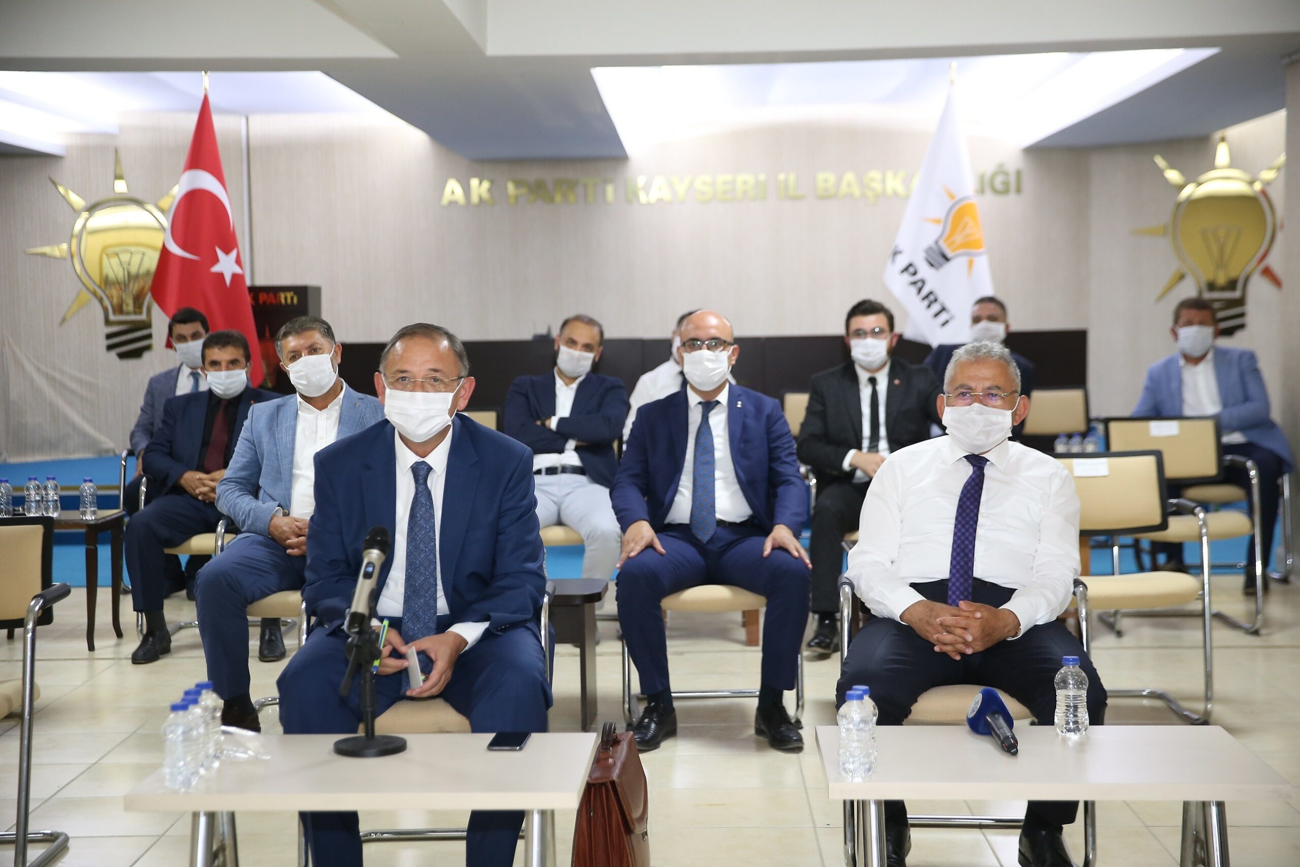 Cumhurbaşkanı Erdoğan: Memduh Bey’e teşekkür ediyorum