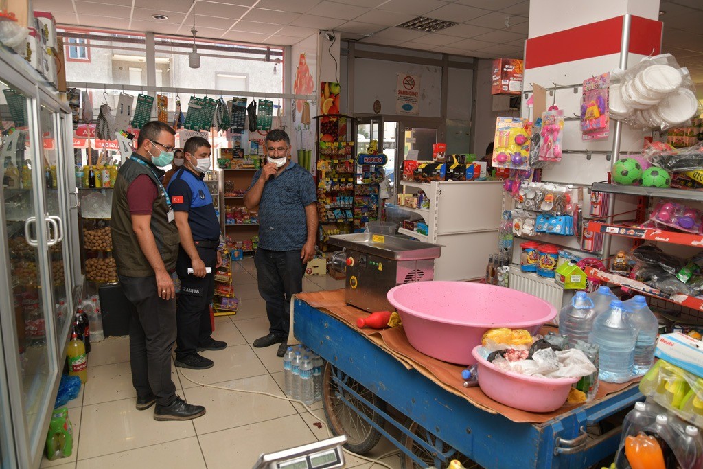 Et çekimi yapan işletmelere sıkı denetim