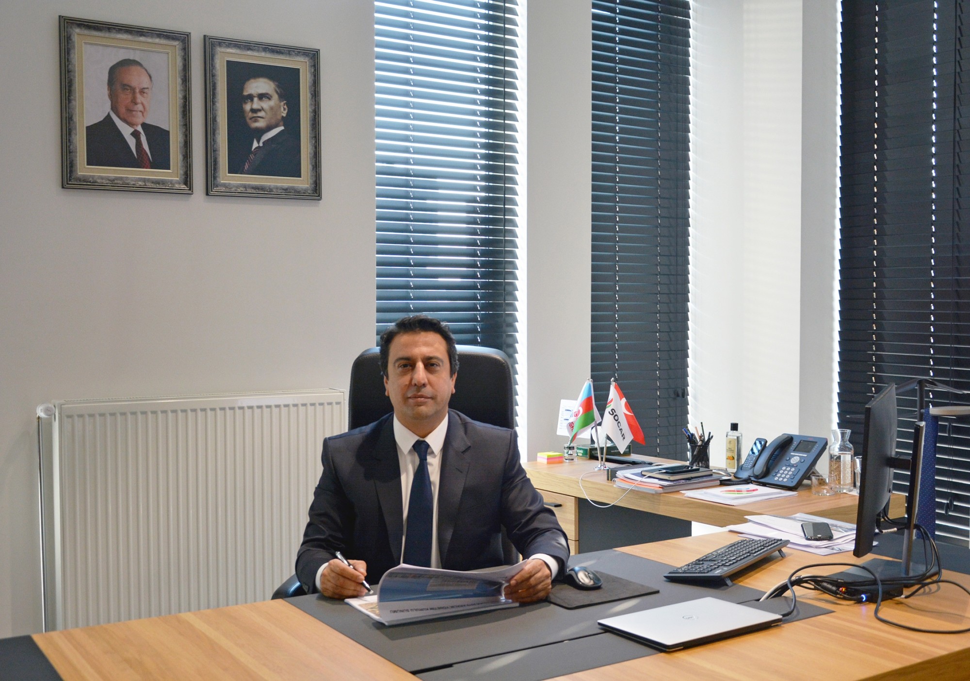 Kayserigaz, Ebiç Mahallesi’ni doğalgazla buluşturacak