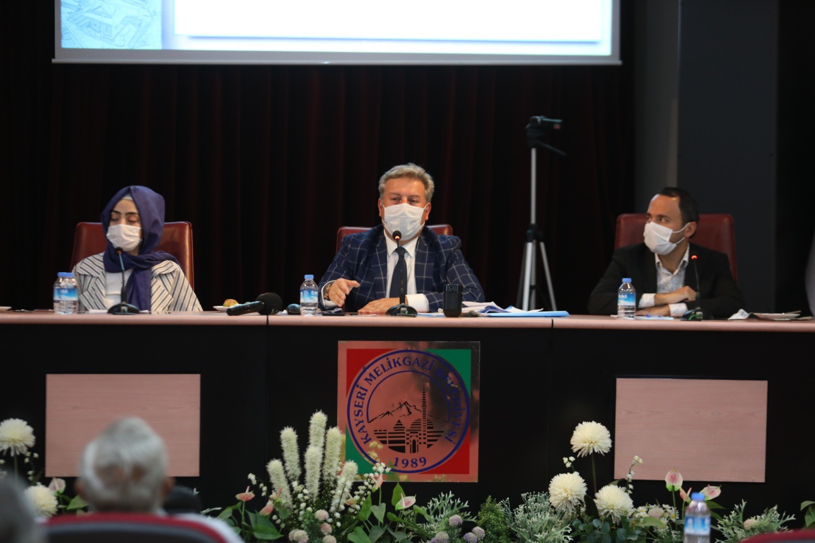 Palancıoğlu: “Melikgazi’mizde aynı hedeflerle güzel işler yapıyoruz”