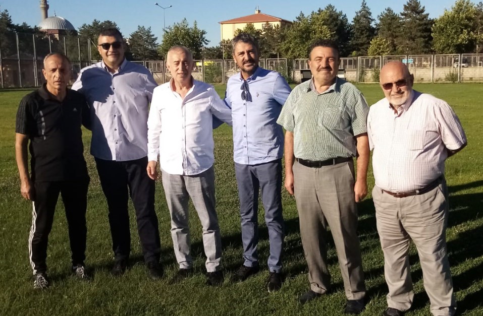 Bülent Yıldırım’dan sürpriz ziyaret