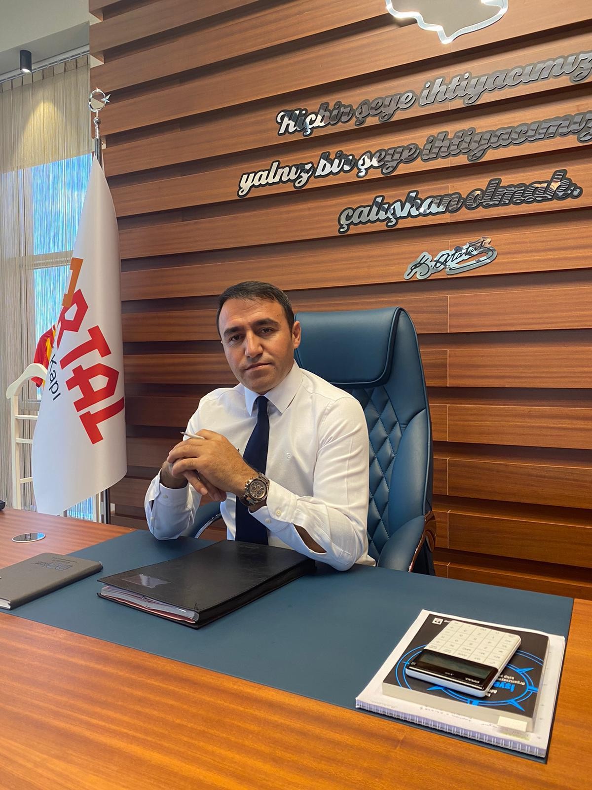 Kriz ve pandemi döneminde işini büyüten işadamı başarısının sırrını açıkladı