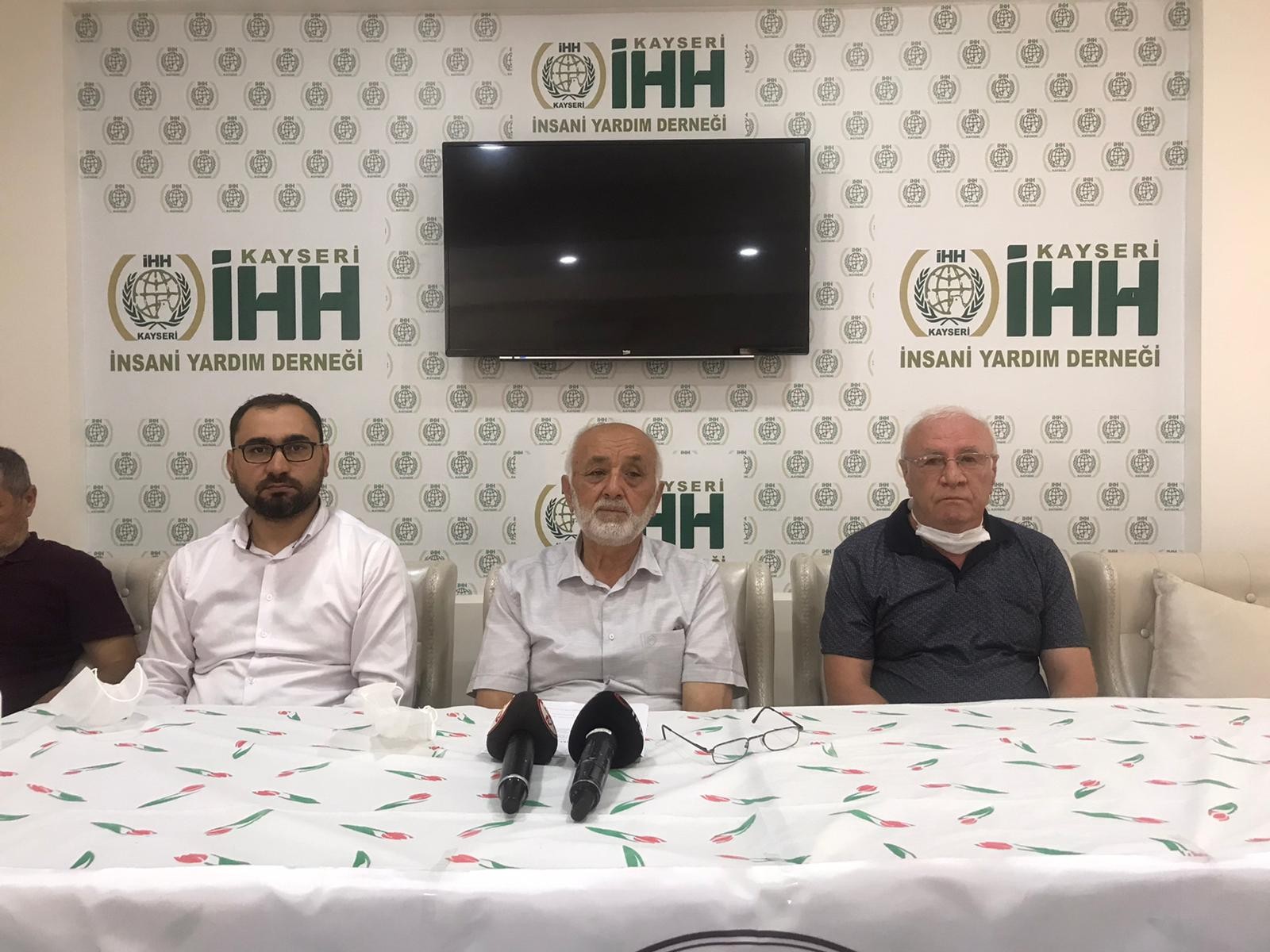 Ahmet Taş: “Sivil Toplum Örgütlerimiz Kurban Bayramı’nda dünyanın her yerinde mazlumları sevindirdi”