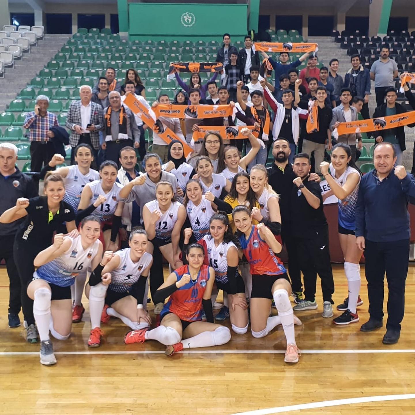 Kayseri OSB Teknik Koleji Gençlik’in rakipleri belli oldu