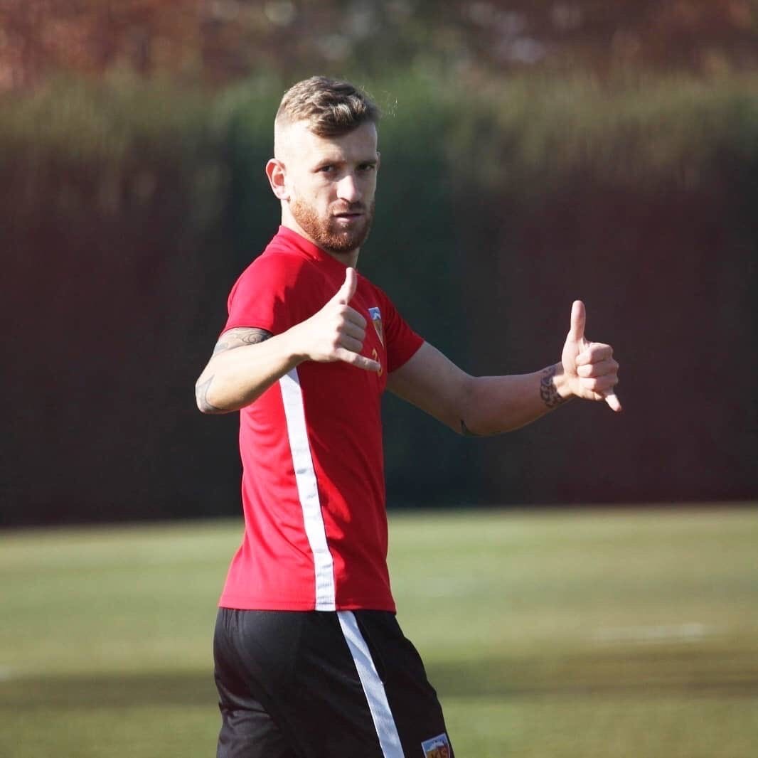 Pedro Henrique kalmak istiyor