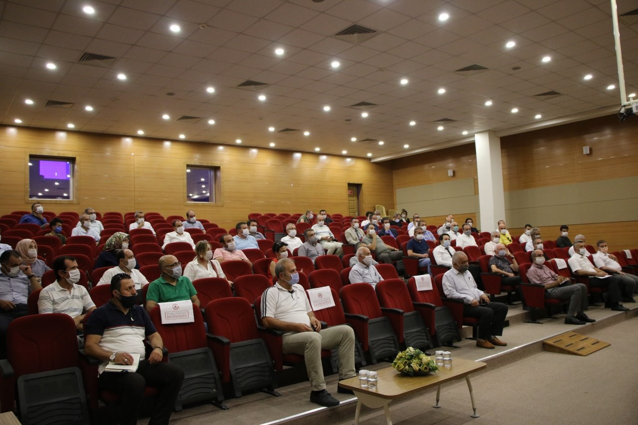 İl Milli Eğitim Müdürü Ekinci’den okulların açılması ile ilgili açıklama