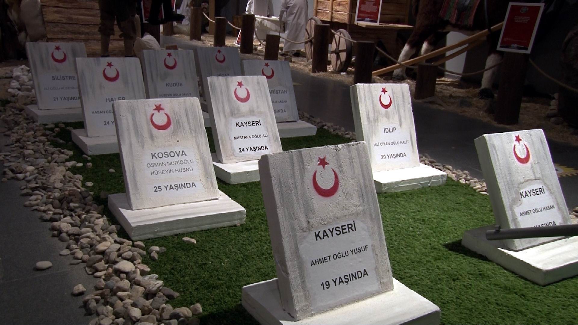 35 eğitmenin 47 eseri ’Dönmeyi Düşünmeyenler 1915 Çanakkale Ruhu – 15 Temmuz Ruhu’ sergisinde buluştu