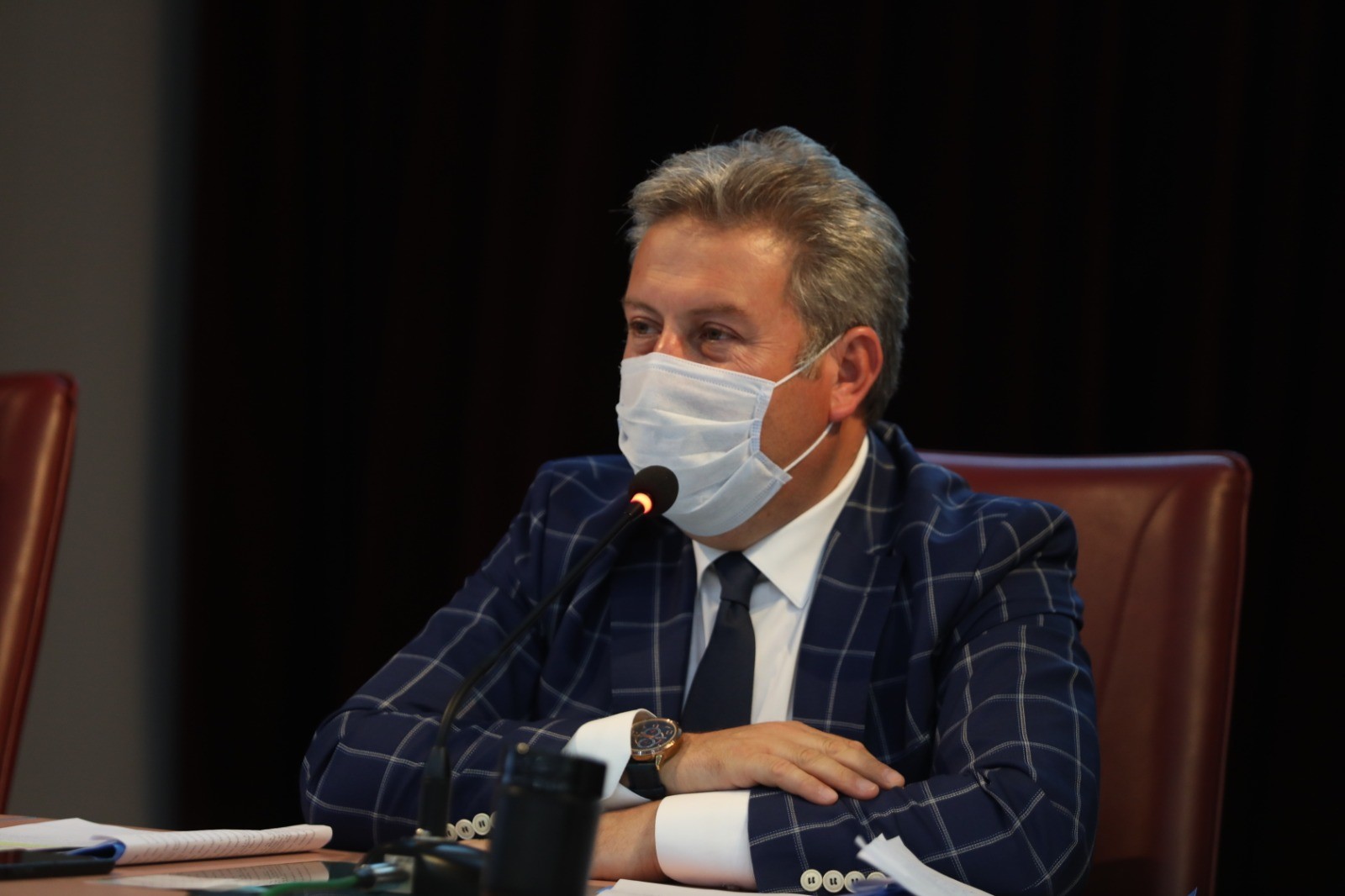 Enerjiye Melikgazi desteği