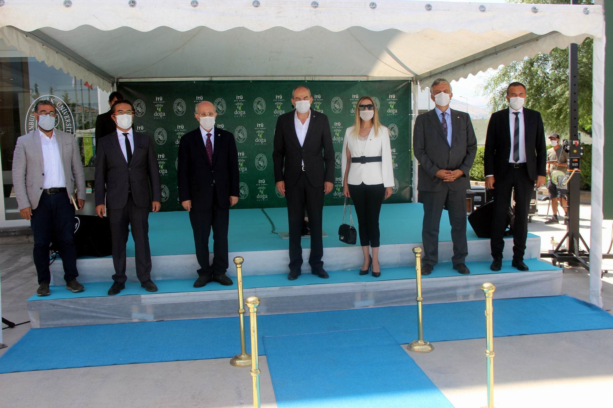 İTÜ ETA VAKFI DOĞA KOLEJİ ANADOLU’NUN HER KÖŞESİNDE OLACAK