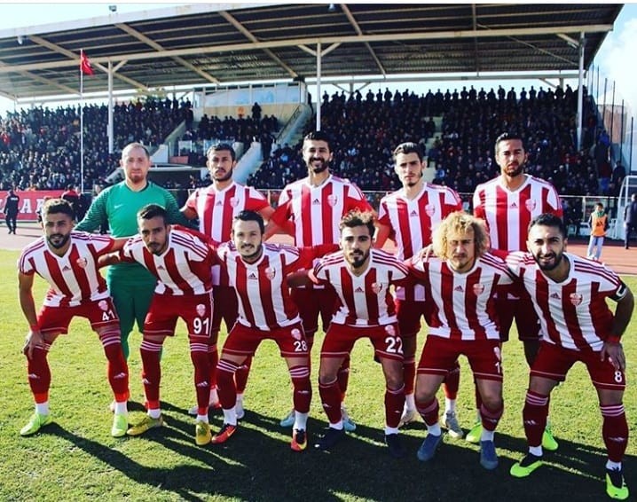 Kayserili kaleci Güven Yılmaz’ın dikkat çeken başarısı