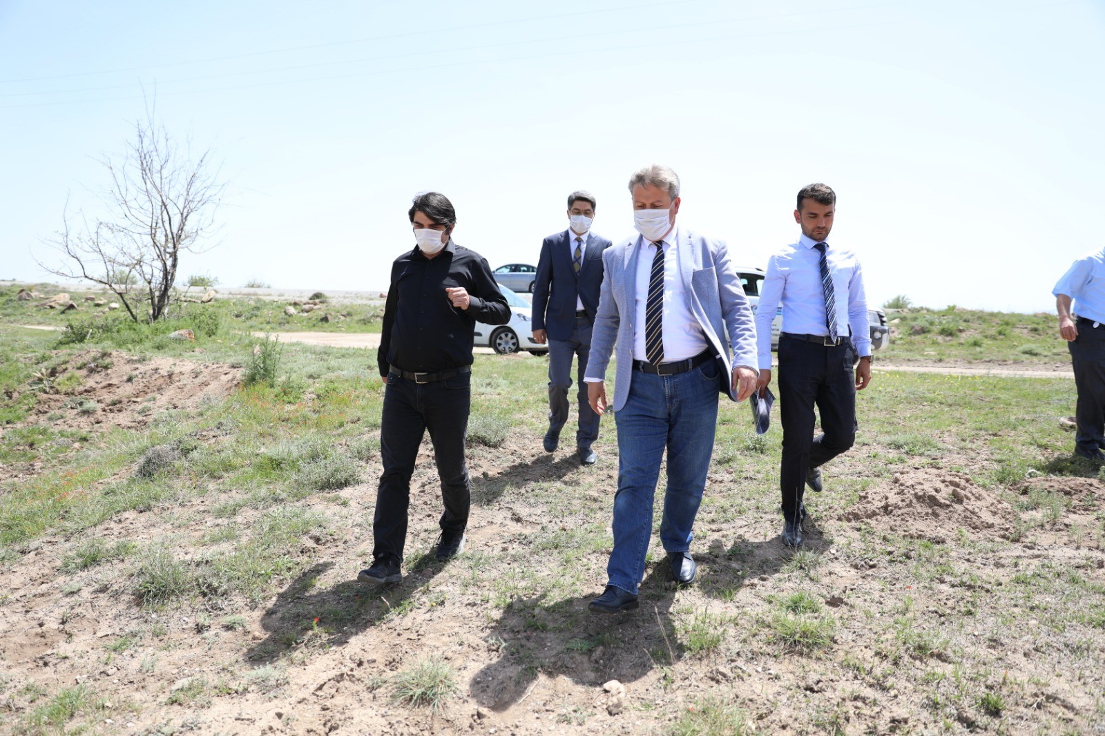 Mimarsinan OSB’de seri ve güvenli ulaşım sağlanacak