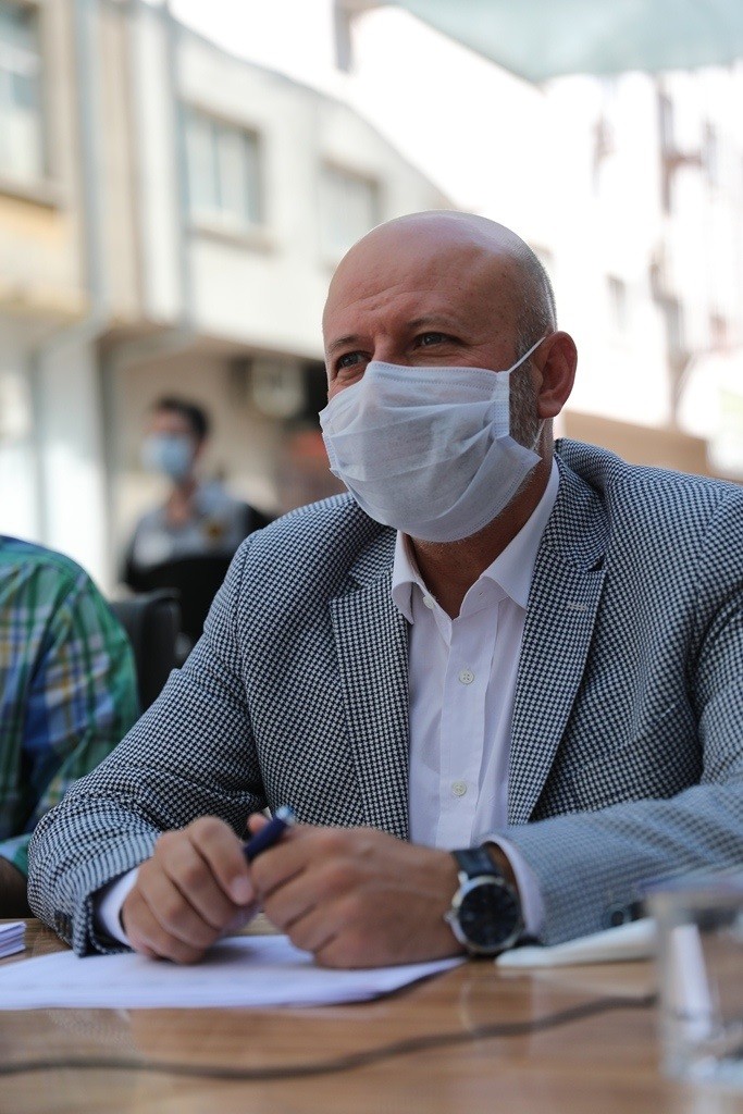 Uğurevler Mahallesi’nde  20 daire ihale ile satışa çıkarıldı