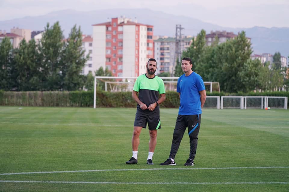 Bayram Bektaş’ın ekibi belli oldu