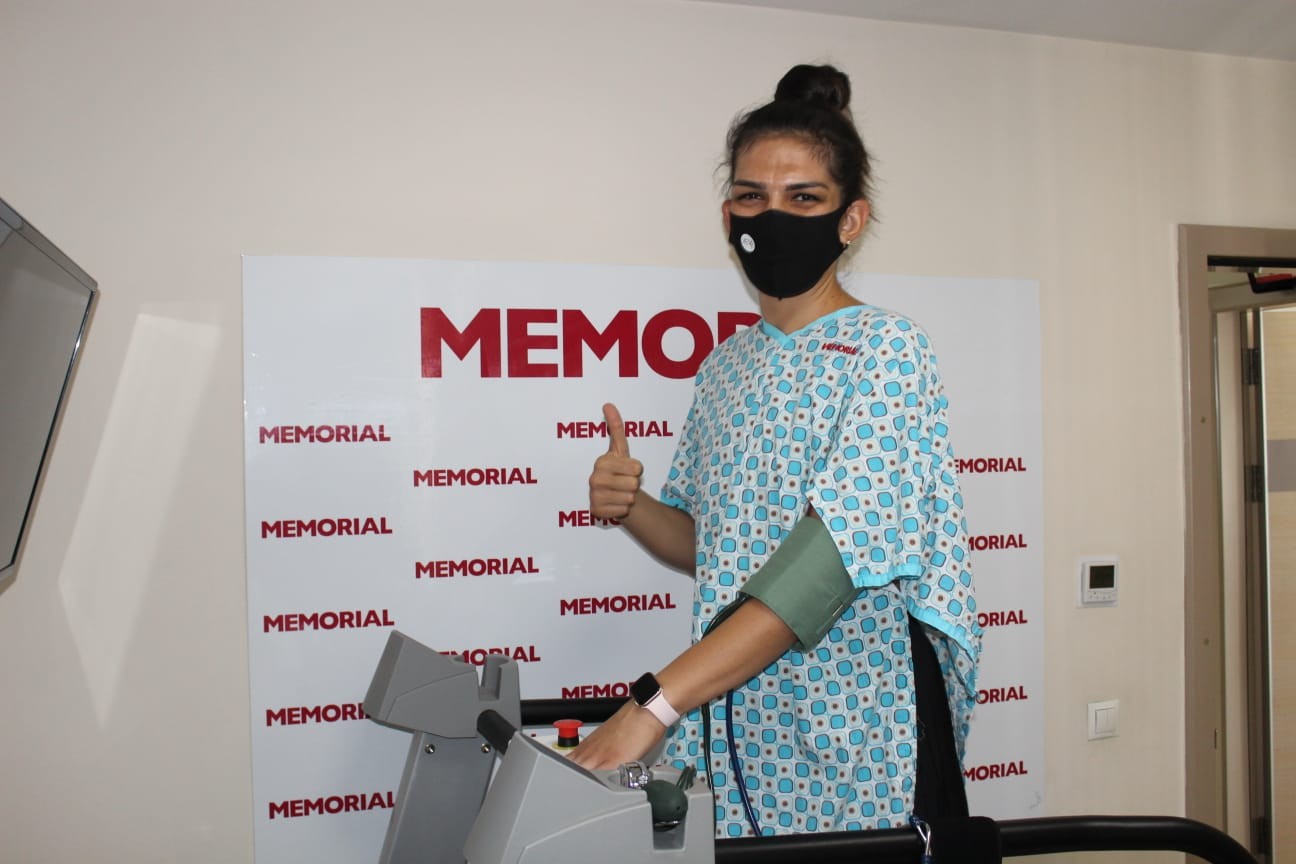 Bellona Kayseri’nin transferlerine sağlık kontrolünde tam not