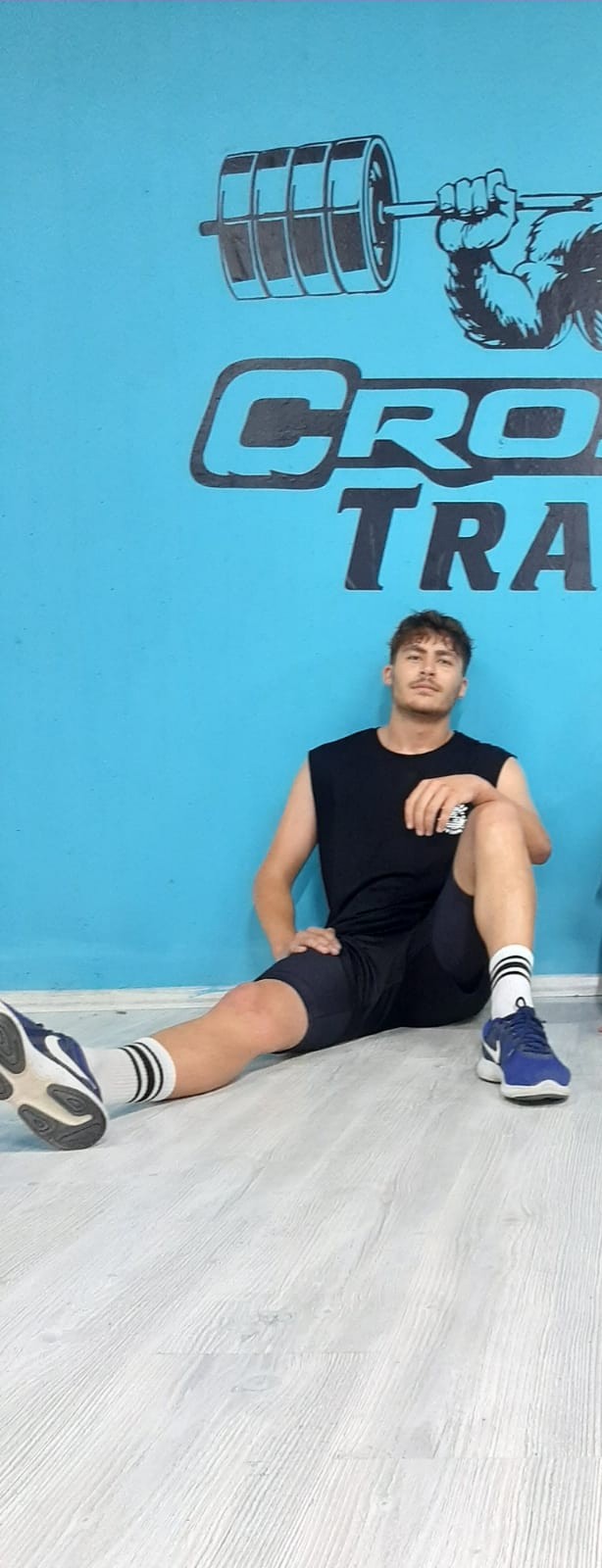 Genç futbolcu Ali Ateş Kayseri’de form tutuyor