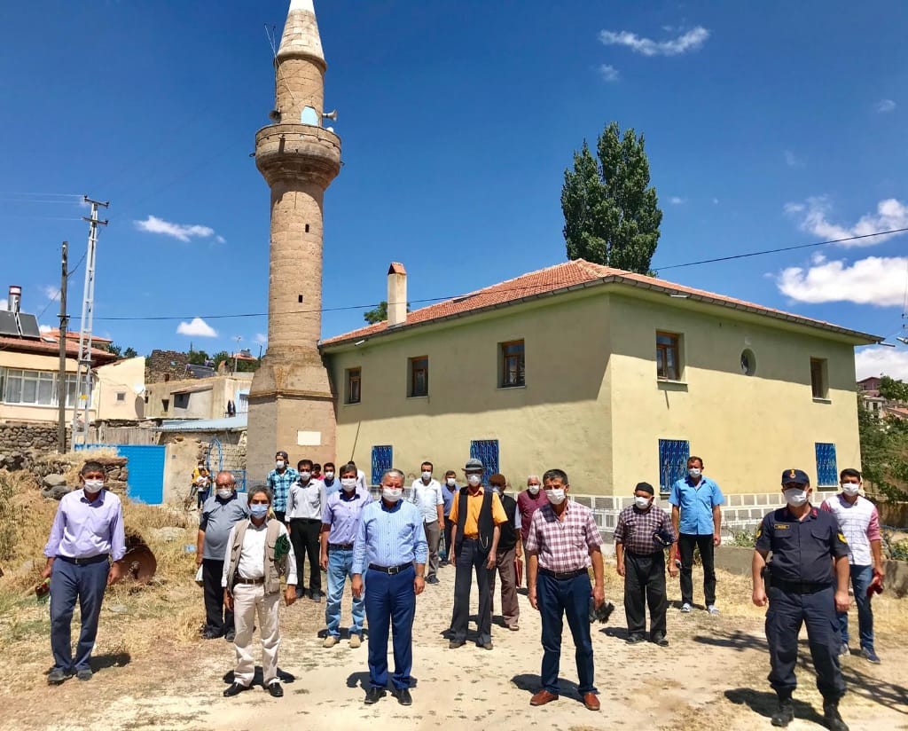 Kaymakam Duru Millidere Mahallesi’nde