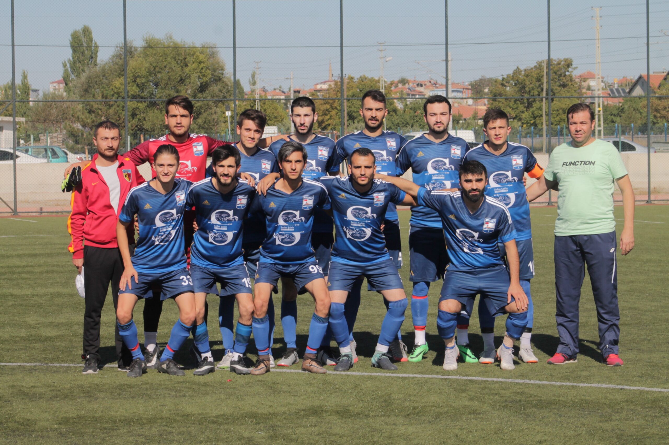 Tomarza ve Amarat Süper Amatör Küme’de