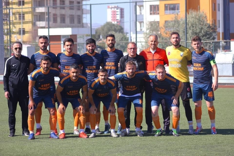 Serdar Gökhan Esen: “Emeği geçen herkese sonsuz teşekkür ediyorum”