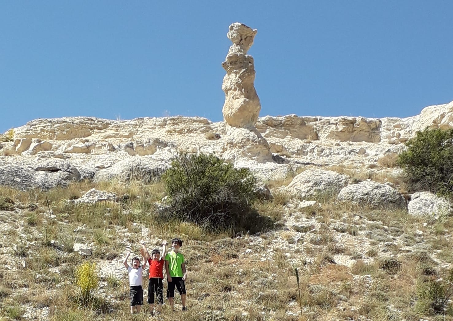 Aşkın simgesi olan ‘Kız kayası’ görenleri şaşırtıyor