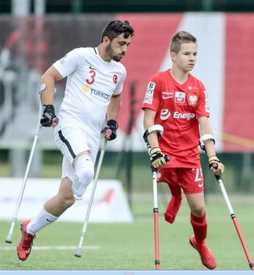 Melikgazi Belediyesi BESK’ten milli takıma davet