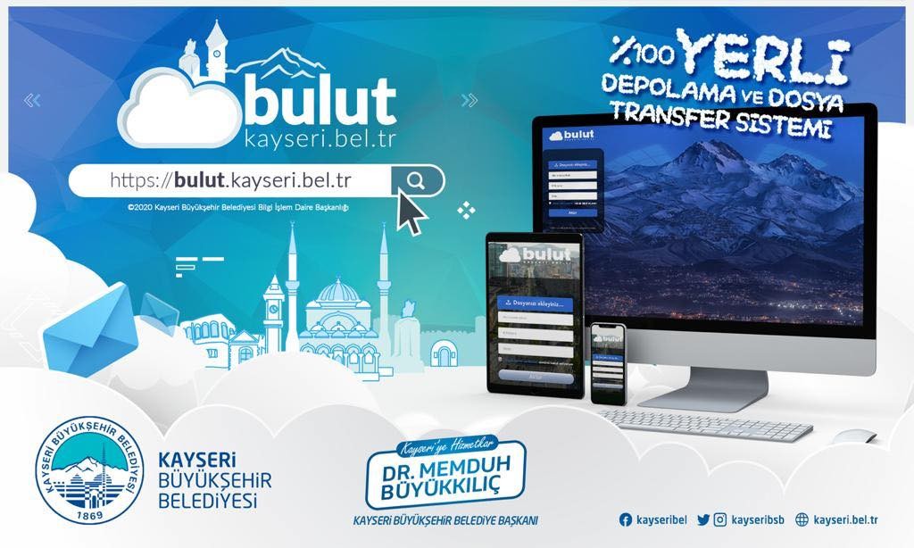 Büyükşehir’den yerli yazılım