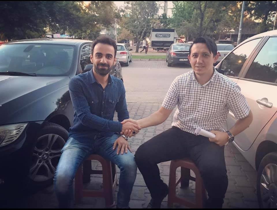 Trend Gayrimenkulspor’da ayrılık