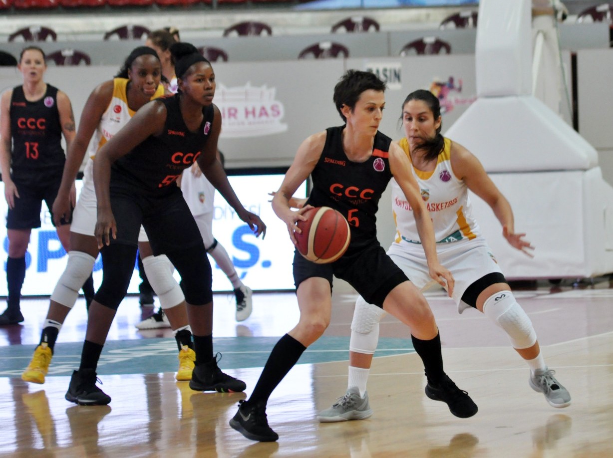 Bellona Kayseri Basketbol’un rakipleri belli oldu