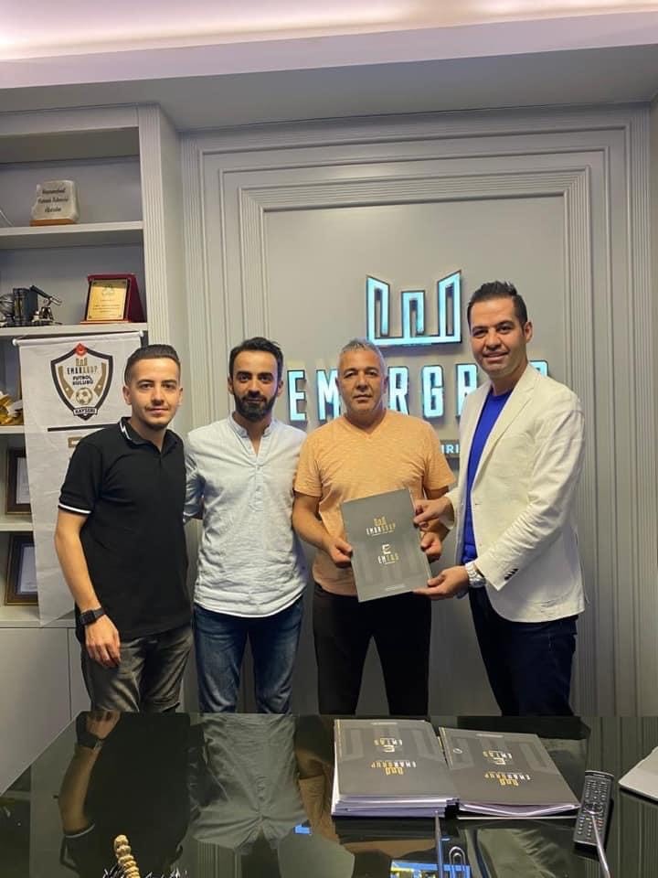 Ferhat Kurnaz’ın yeni takımı belli oldu