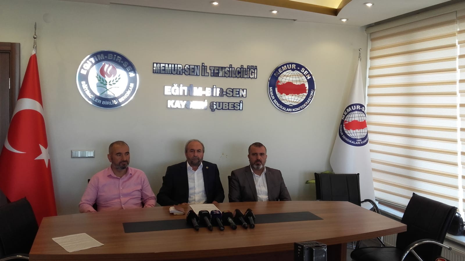 Kalkan: “Okulların sağlıklı açılması için okullara ödenek verilmeli”