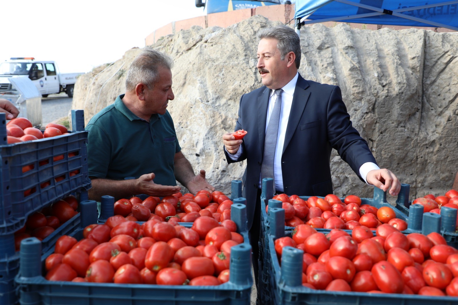 Salça Günleri hazırlıkları tamamlandı