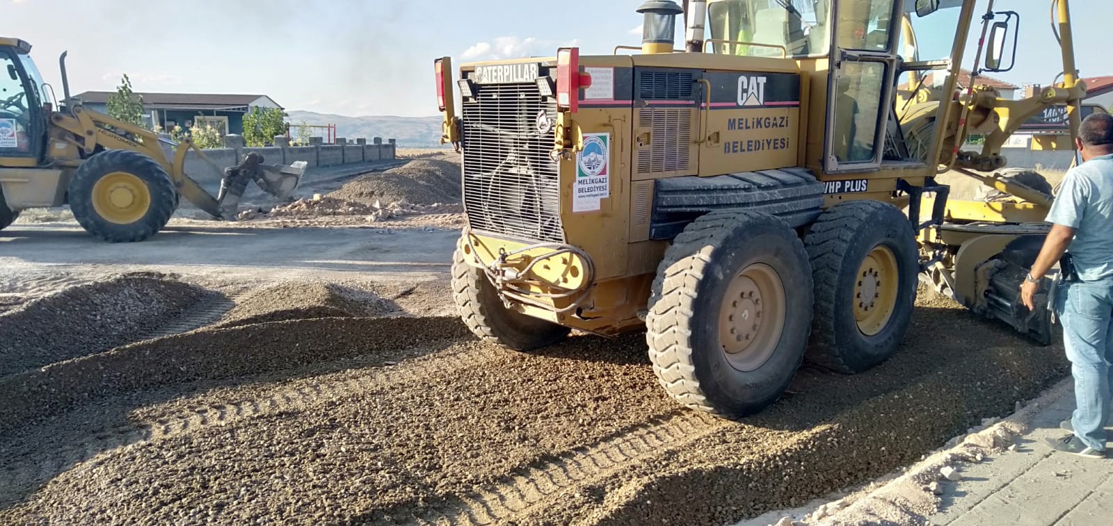 Başkan Palancıoğlu: “Gesi ile Turan Mahallesi arasında güvenli ve seri ulaşım hayırlı olsun”