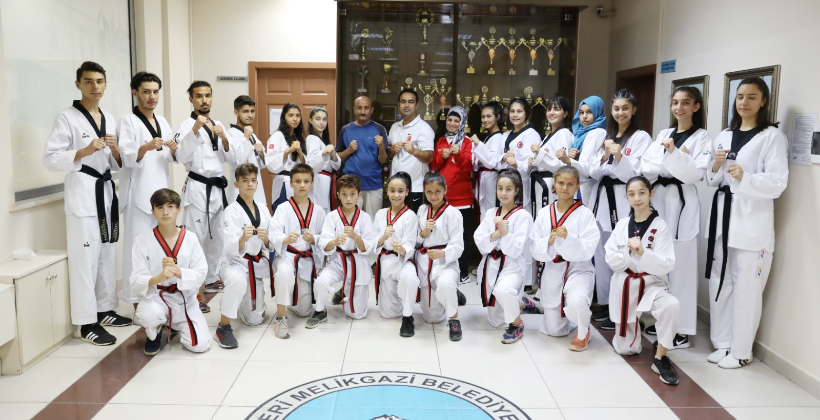 Melikgazi Belediyespor madalya kovalayacak