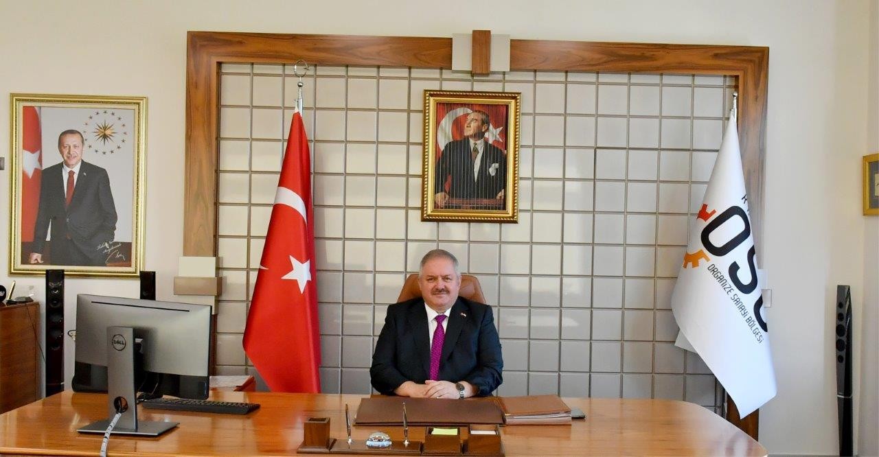 Başkan Nursaçan’dan 1071 Malazgirt Zaferi mesajı