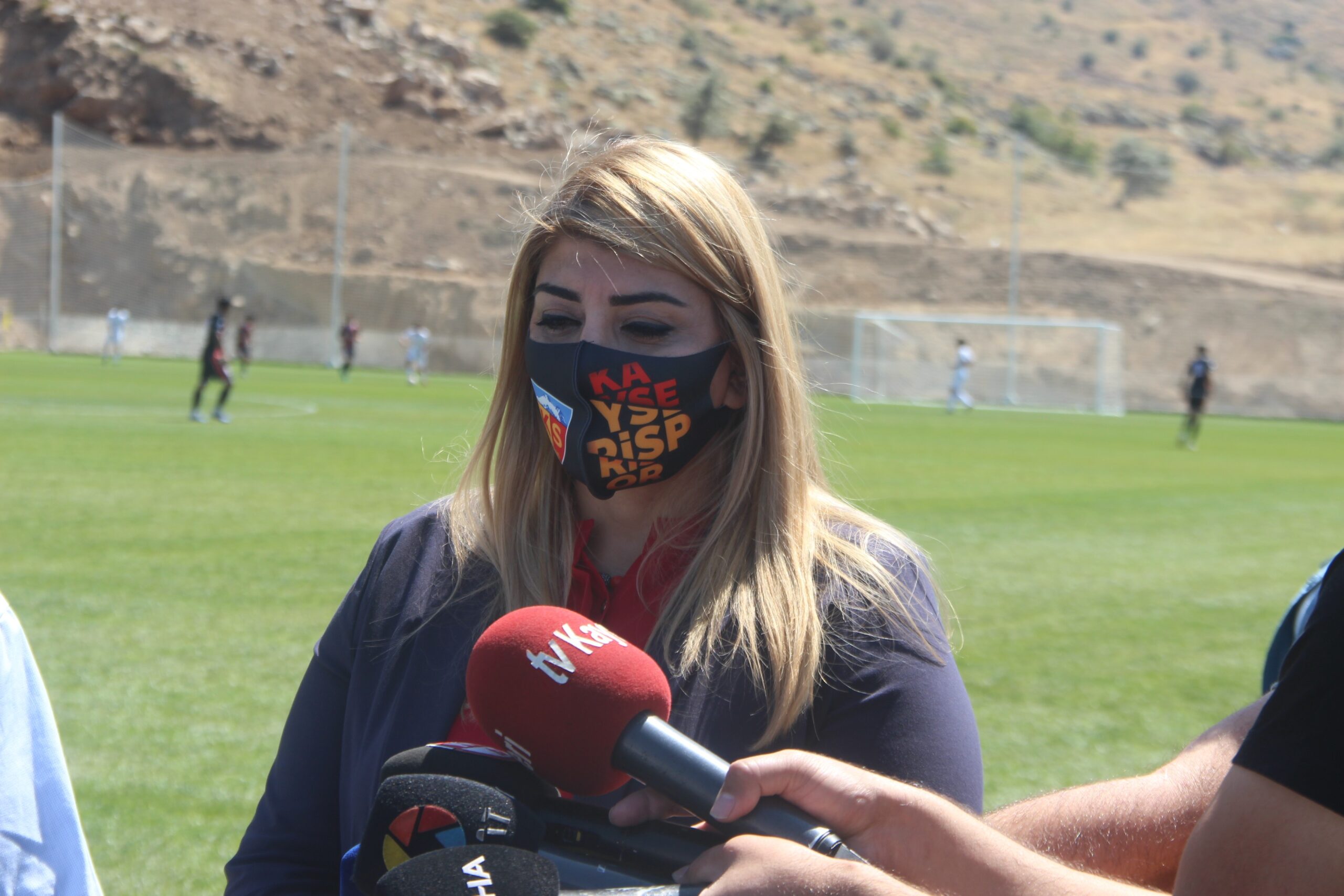 Berna Gözbaşı: “Transfer tahtasını açacak meblağ hazır”