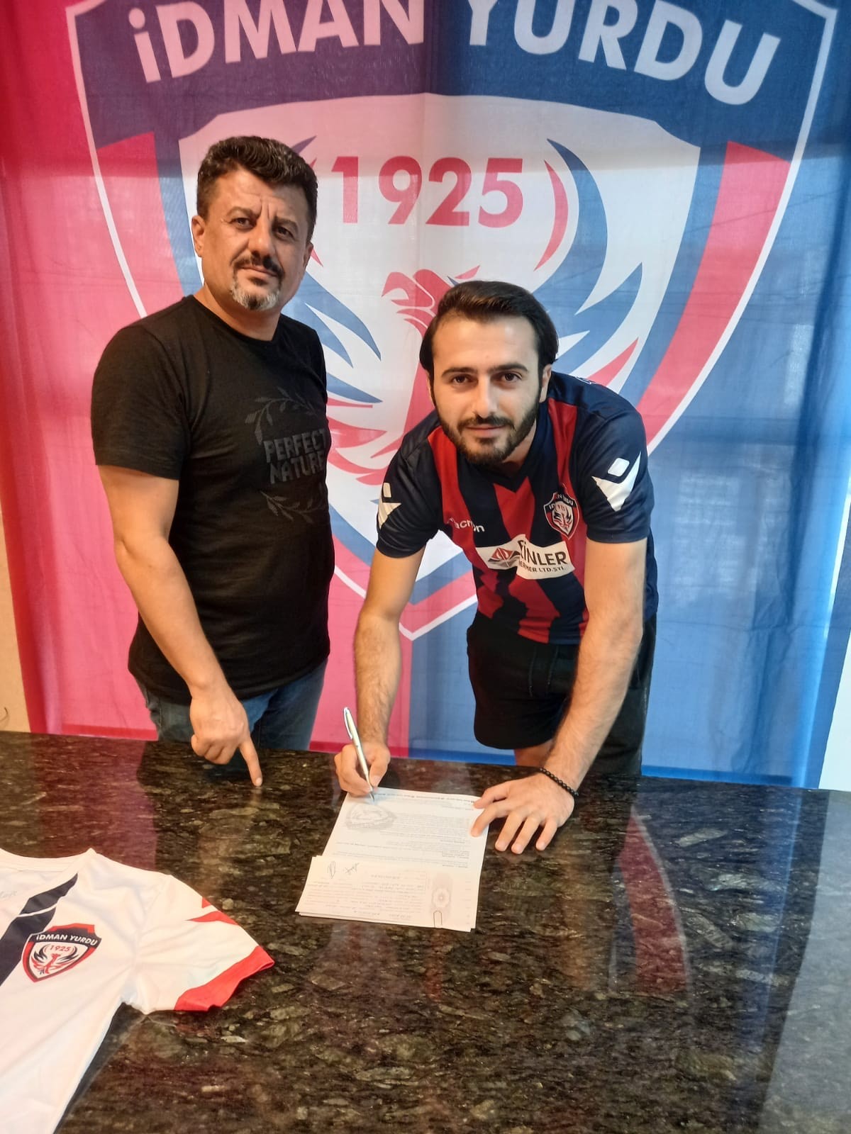 Süleyman Öztürk, İdman Yurdu 1925 FK’da