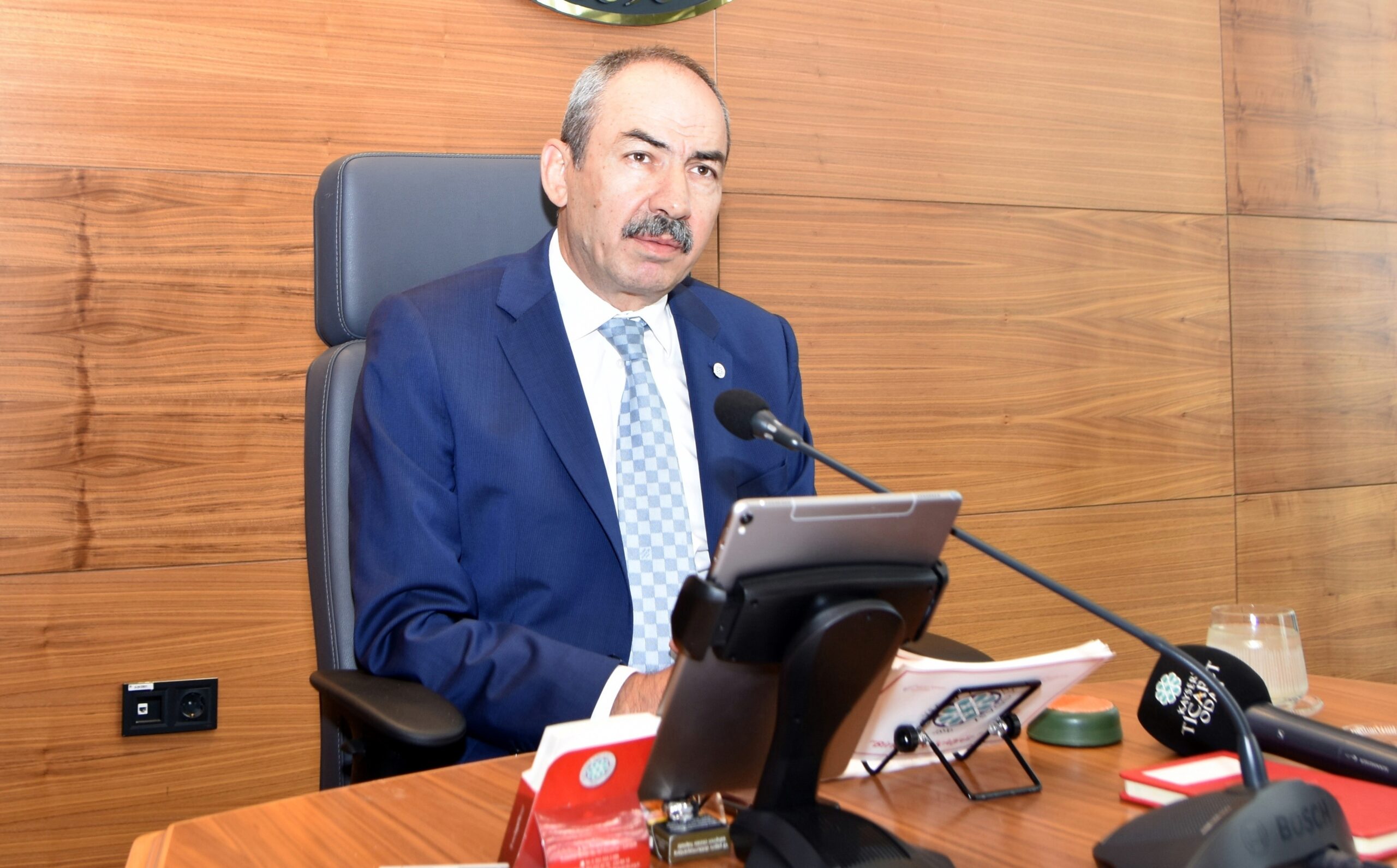 Gülsoy: “Zengin yeraltı kaynakları bir an önce ekonomiye kazandırılmalı”