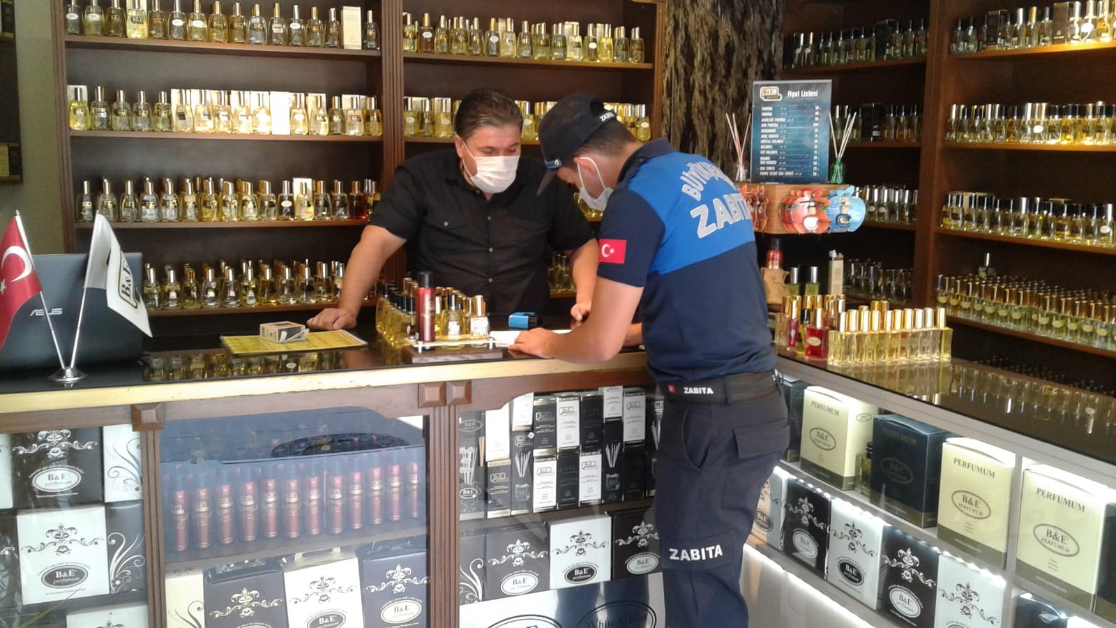 Büyükşehir zabıtası gece gündüz denetimde