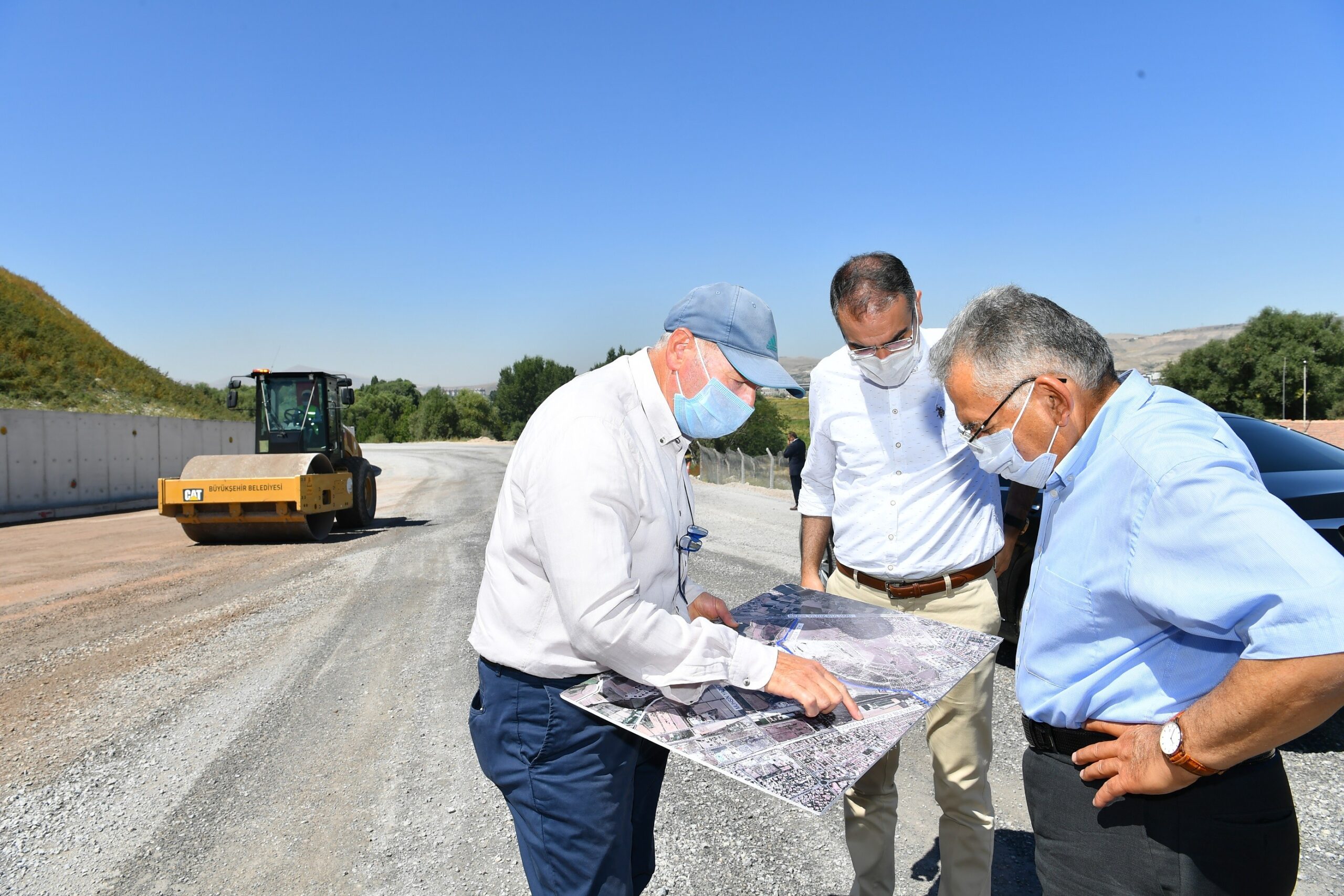 Büyükşehir, güvenli ve rahat ulaşıma ‘yol’ açıyor