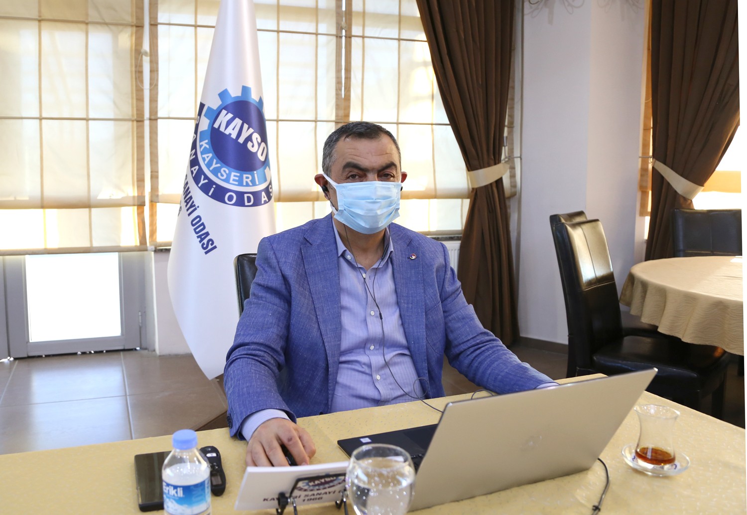 Büyüksimitci: “Teşviklerle ilgili bir takım taleplerimizi yeniden gündeme getireceğiz”