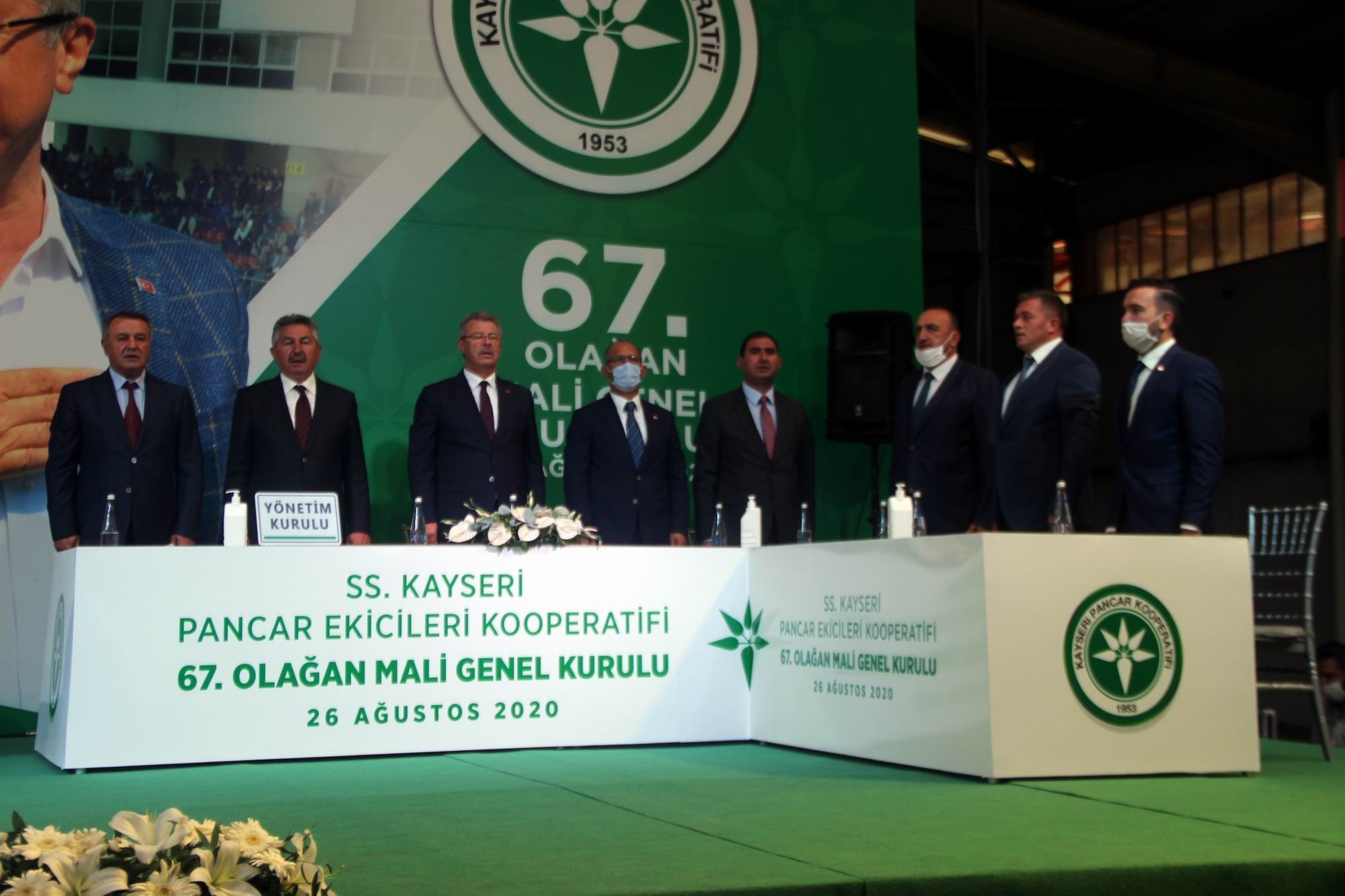 Başkan Akay: “Kayseri Şeker niye batsın?”